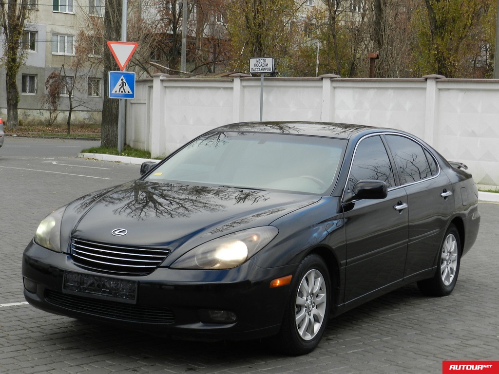 Lexus ES 300  2004 года за 275 335 грн в Одессе