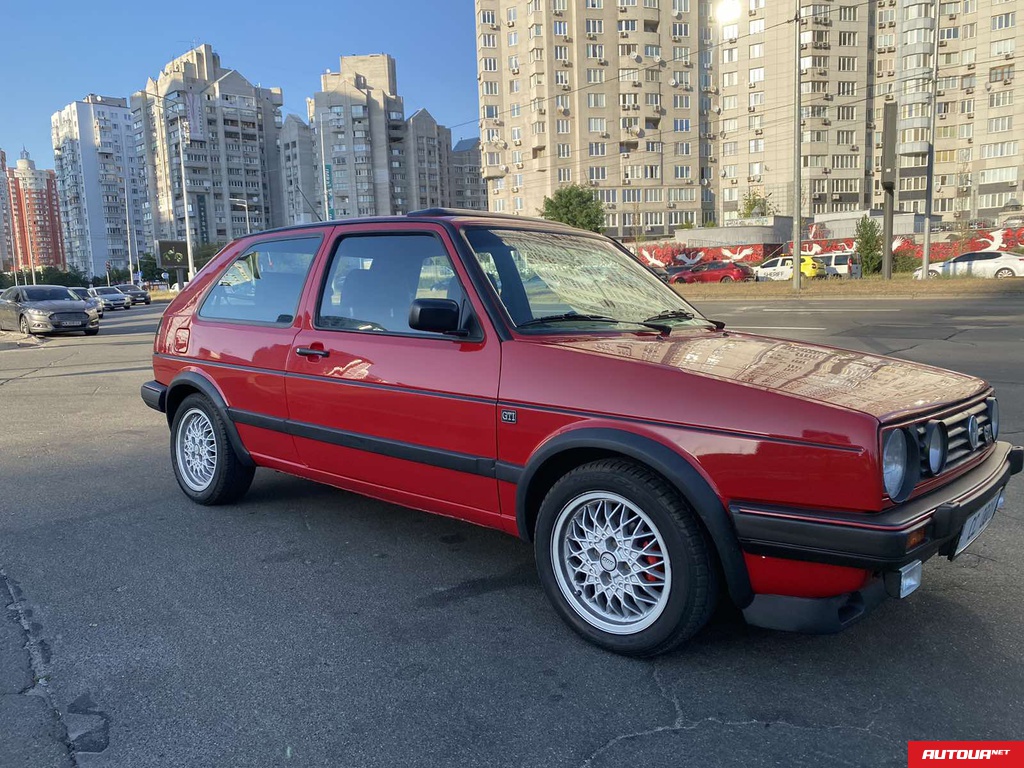 Volkswagen Golf GTI  1988 года за 5 000 000 грн в Киеве