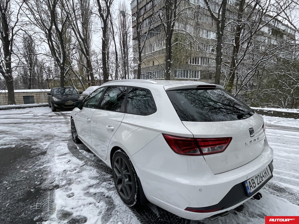 SEAT Ibiza Fr 2015 года за 389 733 грн в Киеве