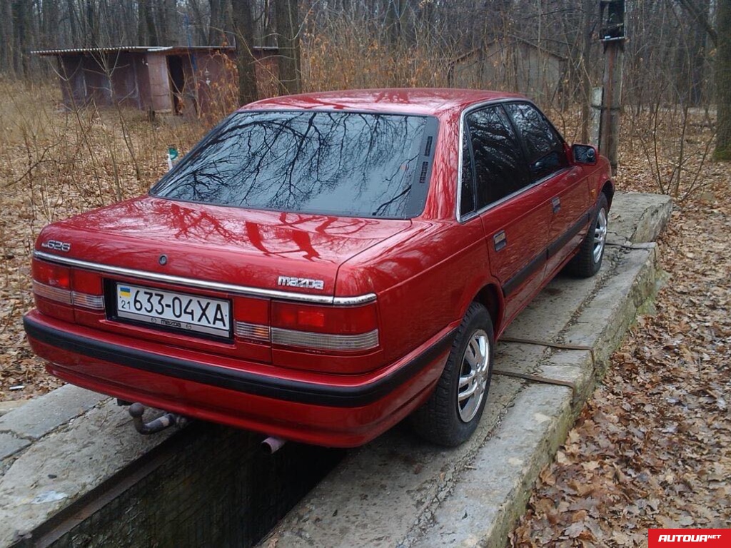 Mazda 626  1990 года за 80 981 грн в Харькове