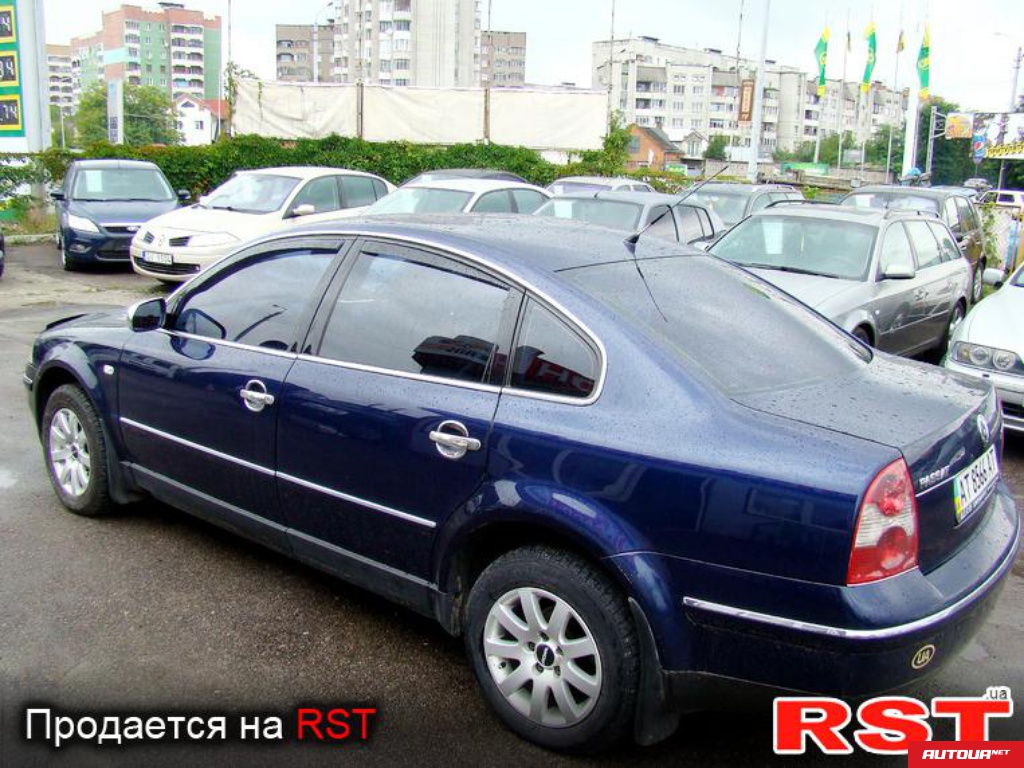 Volkswagen Passat В5 2003 года за 296 903 грн в Львове