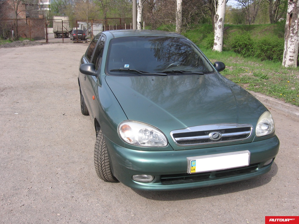 Daewoo Lanos SE 2006 года за 118 157 грн в Запорожье