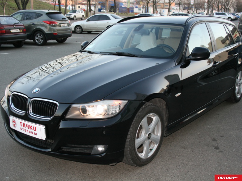 BMW 3 Серия  2010 года за 538 522 грн в Киеве