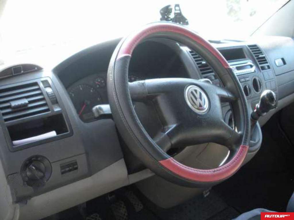 Volkswagen T5 (Transporter)  2006 года за 215 949 грн в Ужгороде