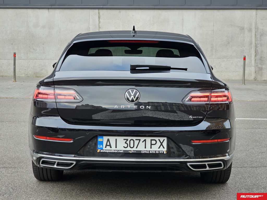 Volkswagen Arteon R-Line 2023 года за 1 117 504 грн в Киеве