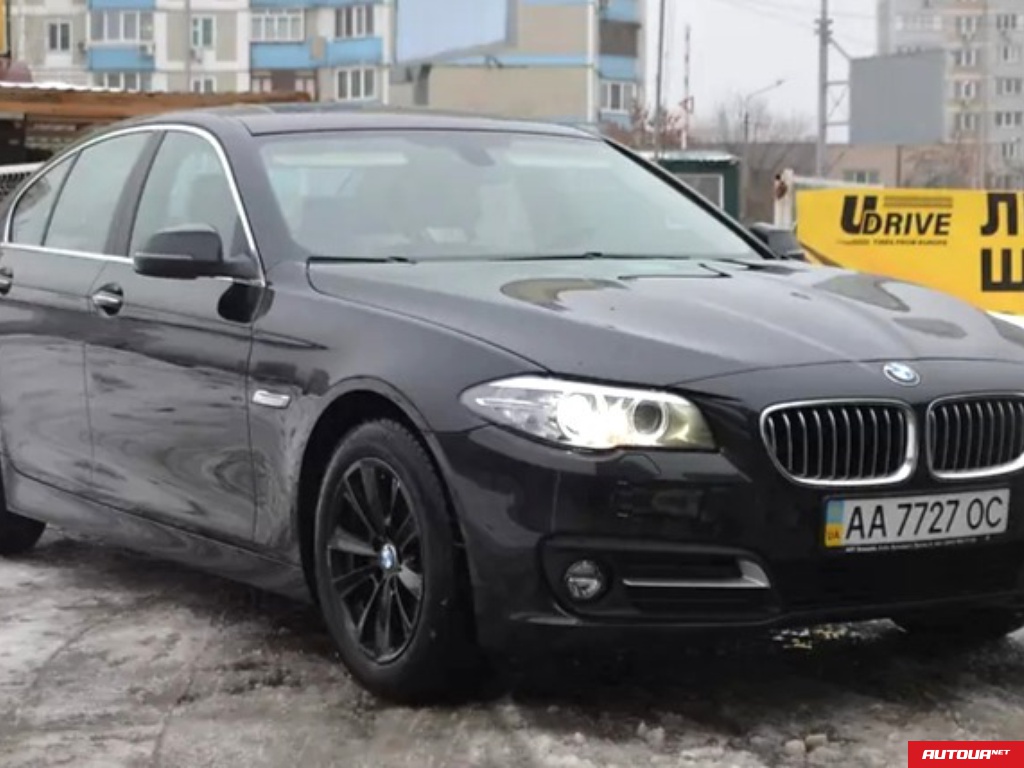 BMW 520  2017 года за 824 027 грн в Киевской обл.