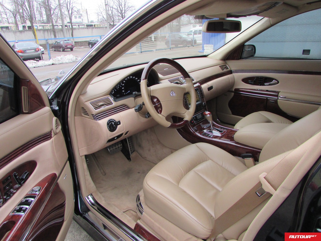 Maybach 57  2008 года за 2 893 770 грн в Киеве