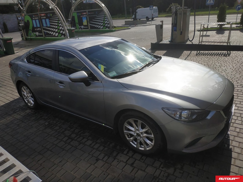 Mazda 6  2013 года за 17 500 грн в Кропивницком