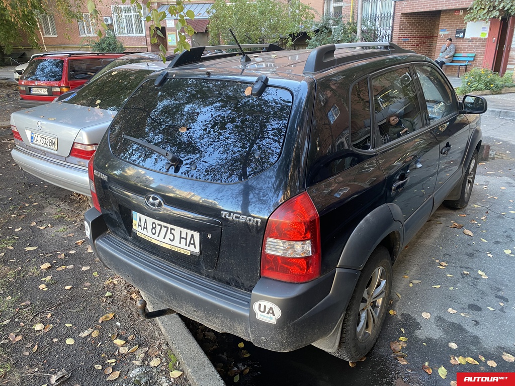 Hyundai Tucson  2008 года за 285 000 грн в Киеве