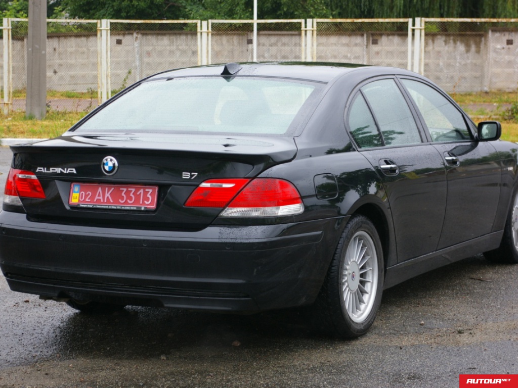 BMW 7 Серия 750 2008 года за 1 012 260 грн в Киеве
