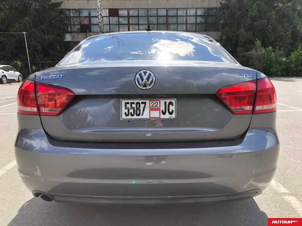Volkswagen Passat  2014 года за 188 580 грн в Киеве