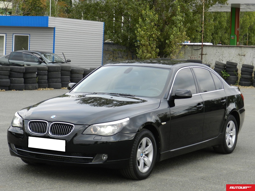 BMW 523  2009 года за 450 793 грн в Одессе