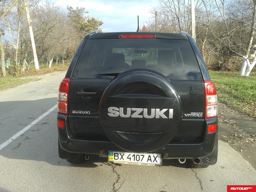 Suzuki Grand Vitara  2008 года за 357 509 грн в Каменец-Подольском