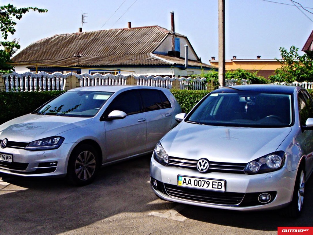 Volkswagen Golf  2012 года за 491 284 грн в Киеве