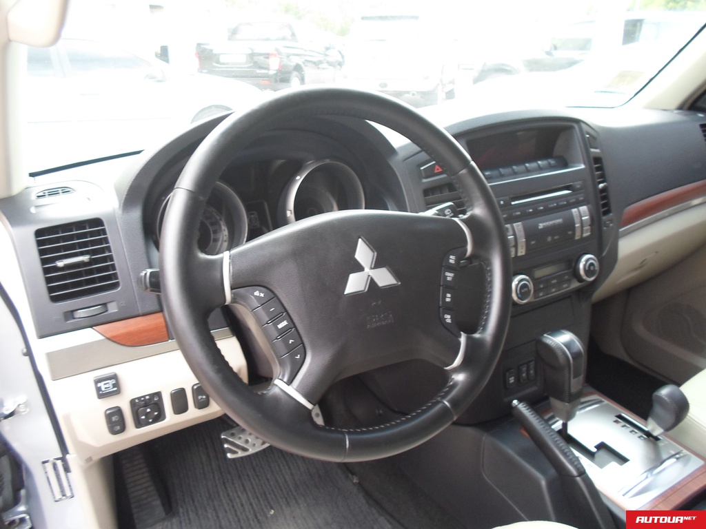Mitsubishi Pajero Wagon 2007 года за 618 153 грн в Одессе