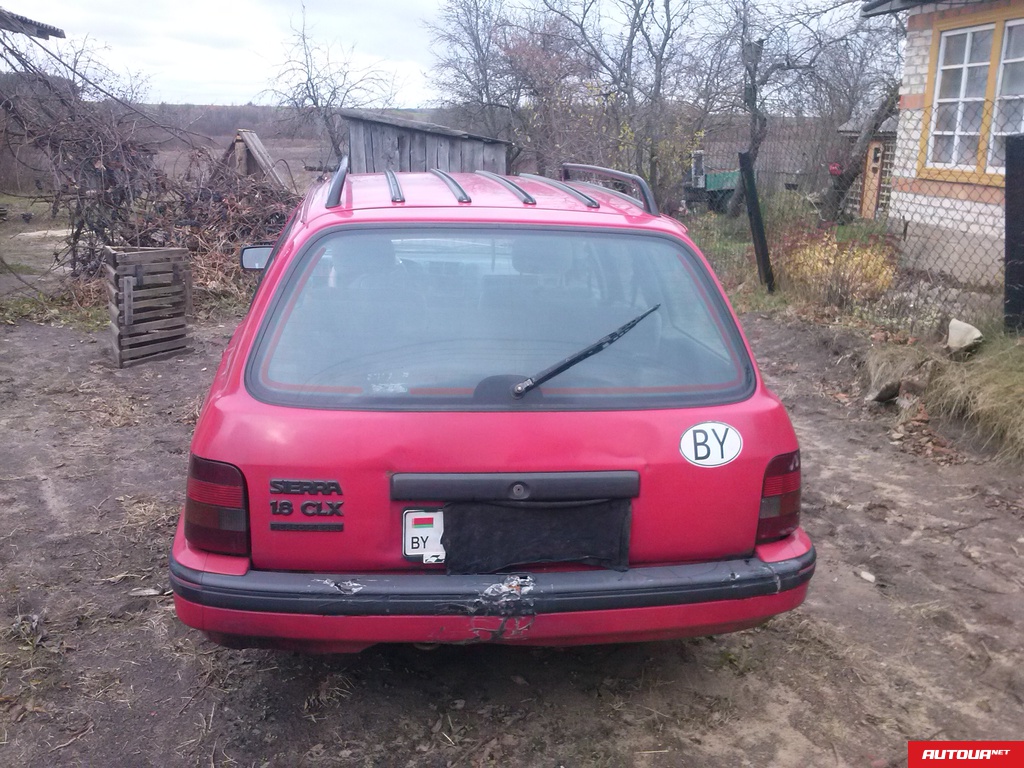 Ford Sierra  1992 года за 26 994 грн в Днепре