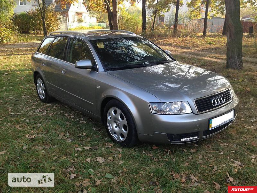 Audi A4  2004 года за 305 028 грн в Луцке