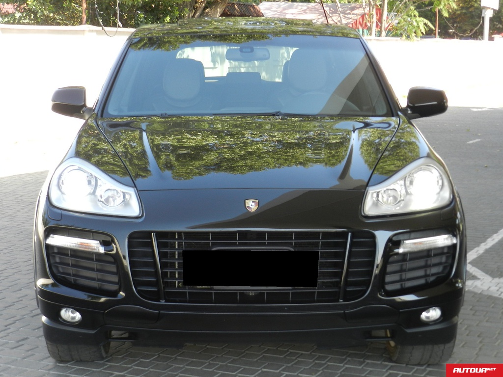 Porsche Cayenne  2009 года за 761 220 грн в Одессе