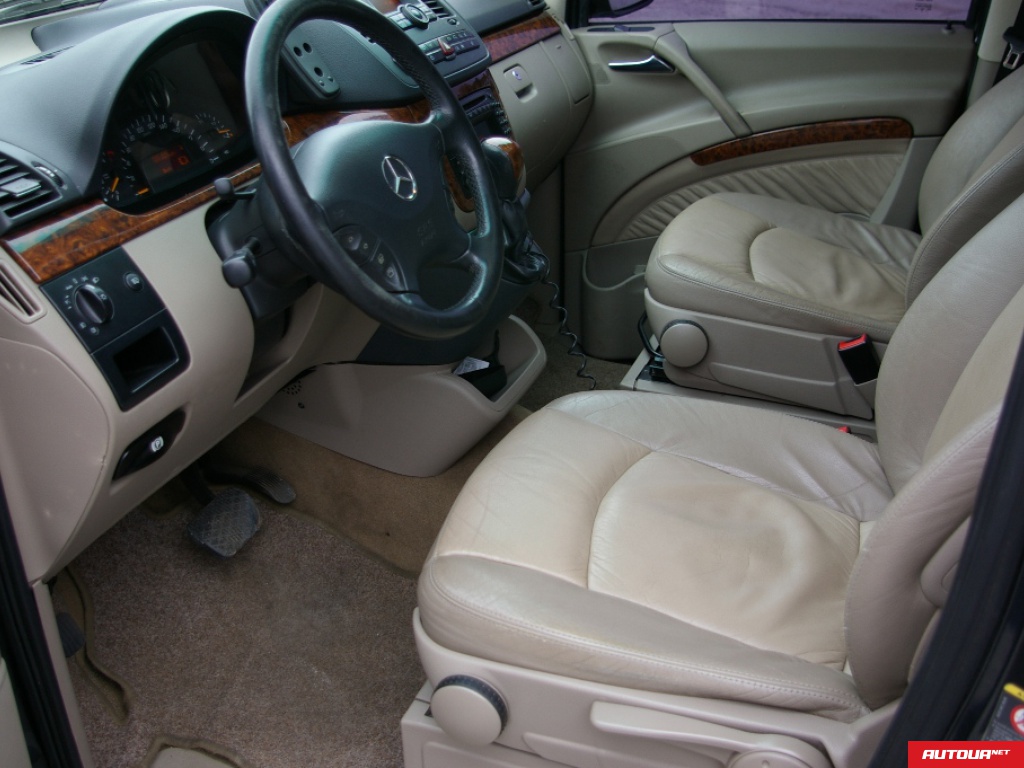 Mercedes-Benz Viano 3.5 2005 года за 526 375 грн в Киеве