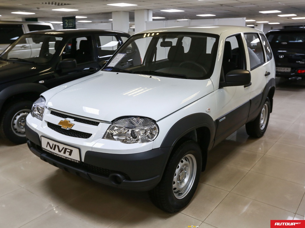 Chevrolet Niva 1,7 L, механіка 2015 года за 235 000 грн в Ровно