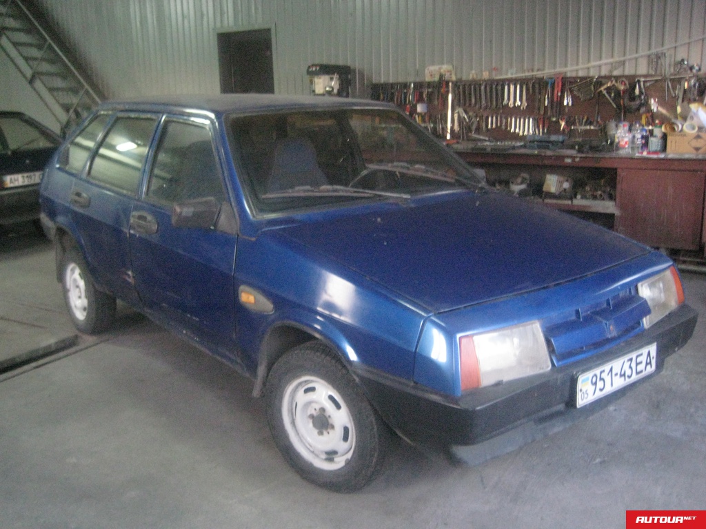 Lada (ВАЗ) 2109  1988 года за 27 658 грн в Мариуполе