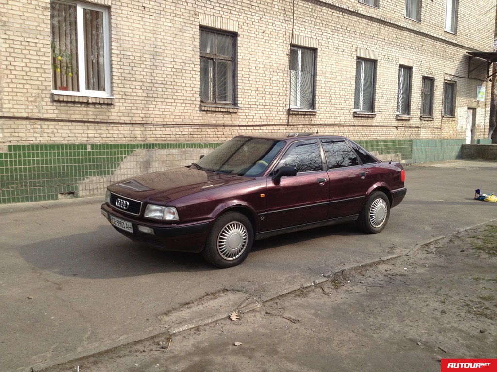 Audi 80  1992 года за 153 864 грн в Киеве