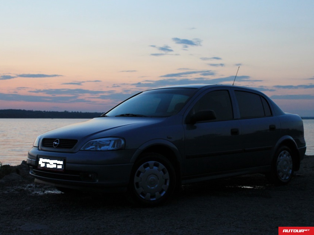 Opel Astra G  2006 года за 209 200 грн в Киеве