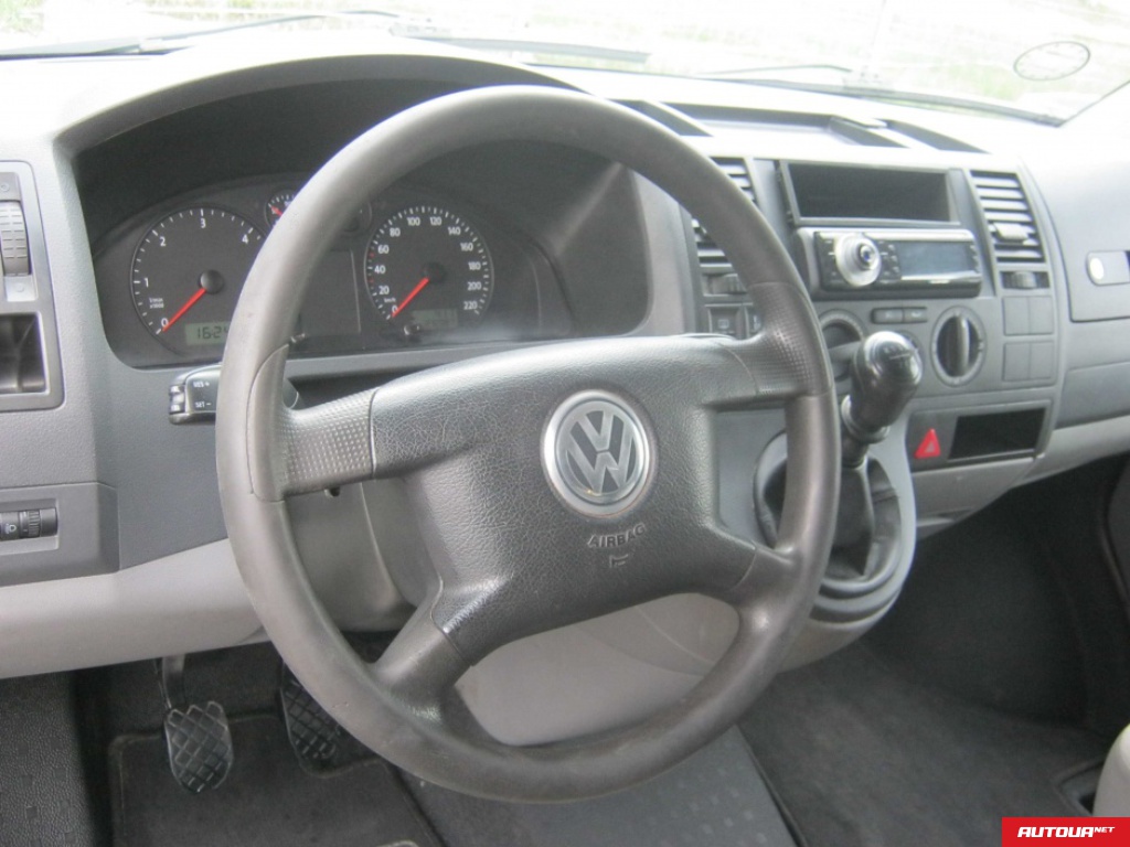 Volkswagen T5 (Transporter)  2006 года за 207 851 грн в Киеве