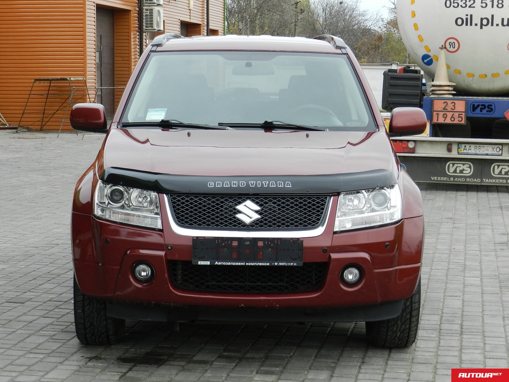 Suzuki Grand Vitara  2007 года за 283 433 грн в Одессе