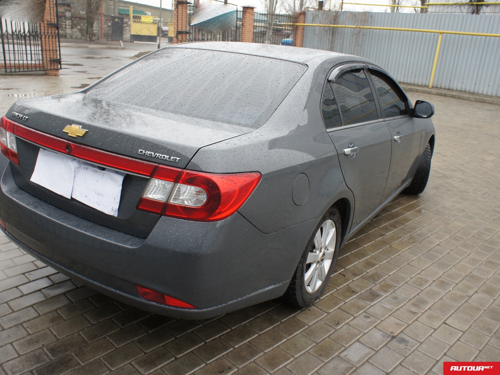 Chevrolet Epica LT 2011 года за 512 878 грн в Донецке