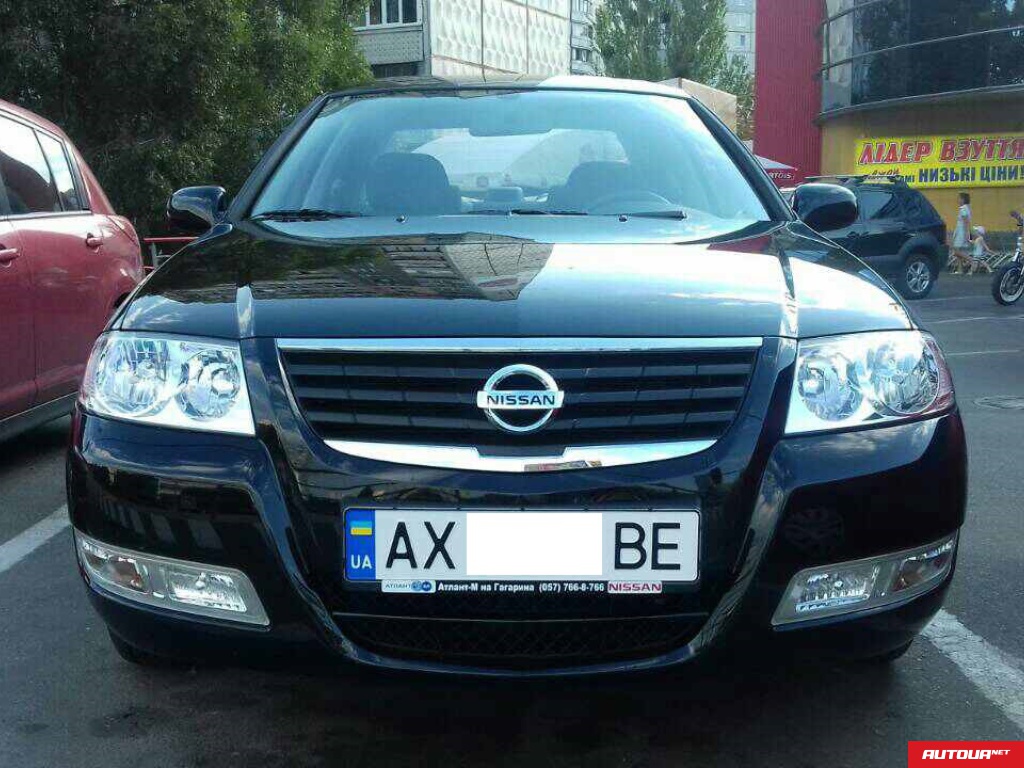 Nissan Almera Classic Нечему ломаться  2012 года за 251 142 грн в Киеве