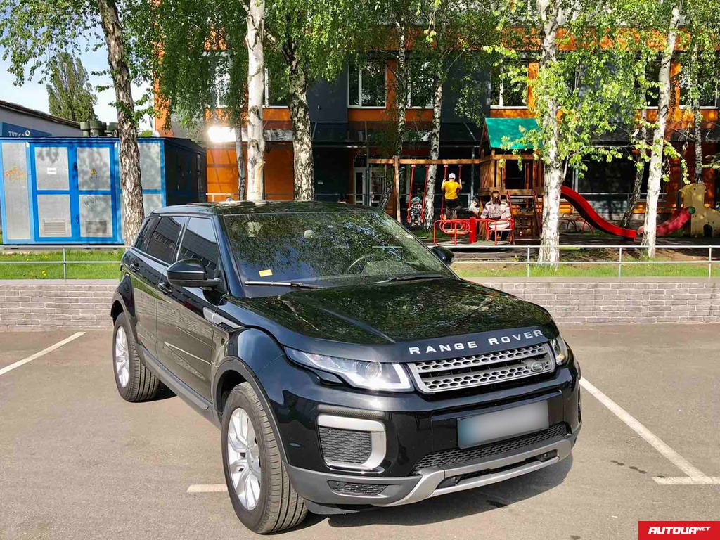 Land Rover Range Rover  2016 года за 668 833 грн в Киеве
