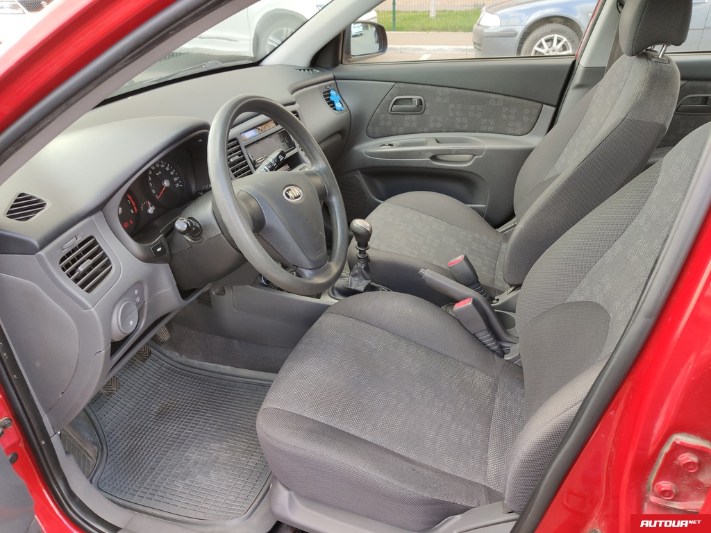Kia Rio 1.4 MT, элктропакет 2007 года за 103 090 грн в Киеве