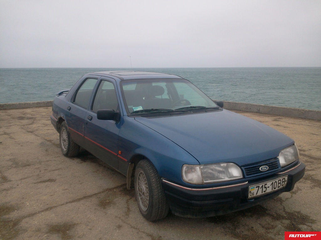 Ford Sierra CLX 1990 года за 107 947 грн в Николаеве