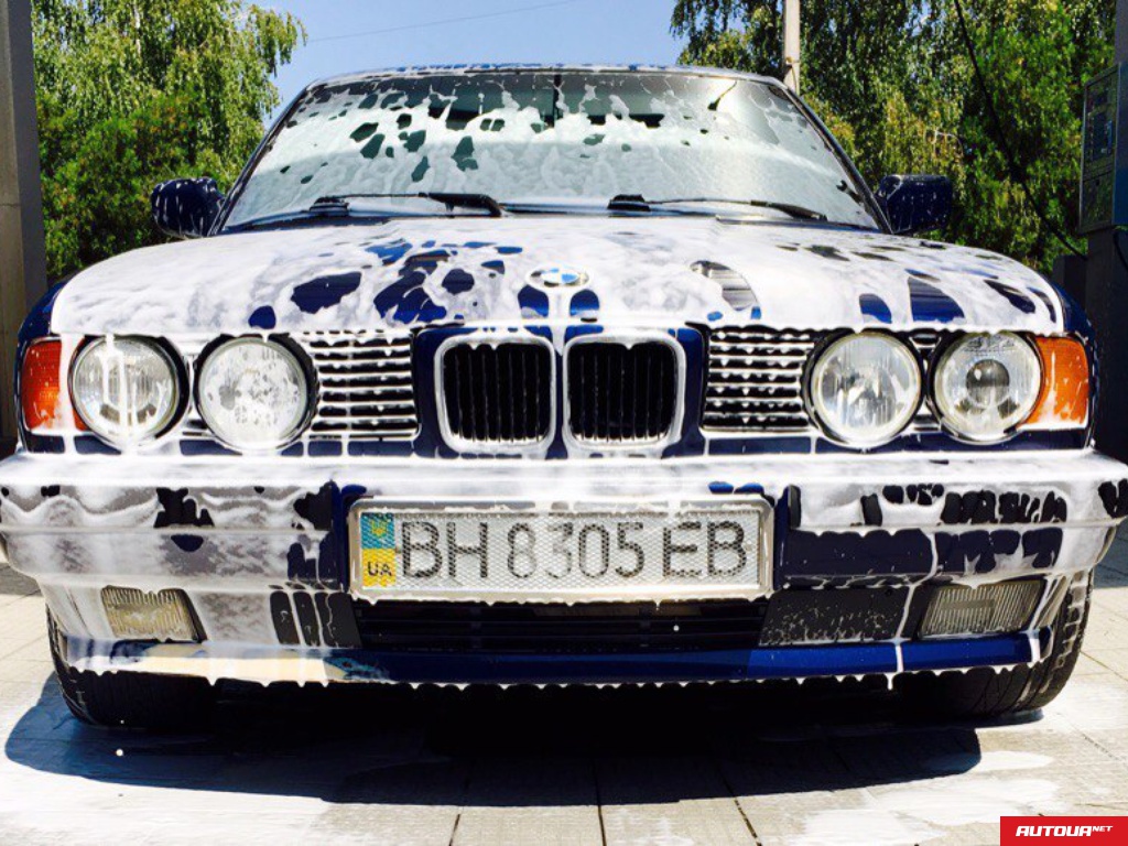 BMW 525  1991 года за 91 778 грн в Одессе