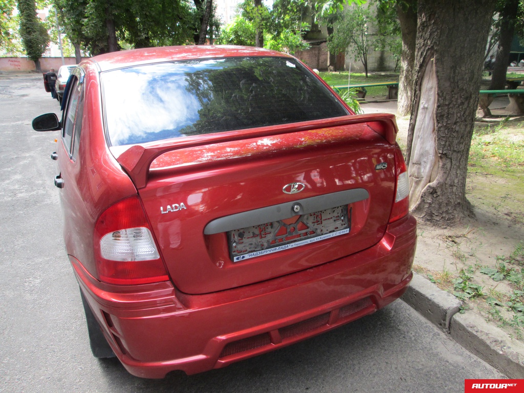 Lada (ВАЗ) Kalina  2007 года за 161 962 грн в Ровно