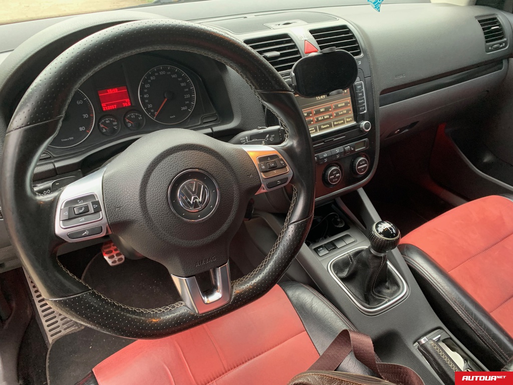 Volkswagen Jetta  2007 года за 201 127 грн в Киеве