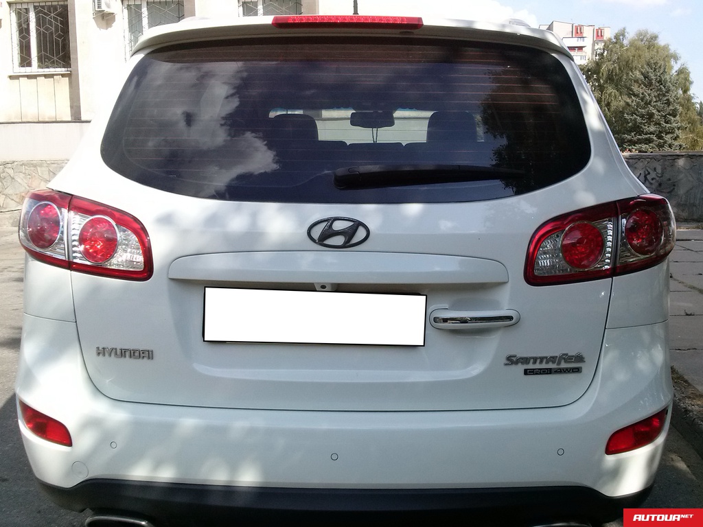 Hyundai Santa Fe  2011 года за 638 640 грн в Запорожье