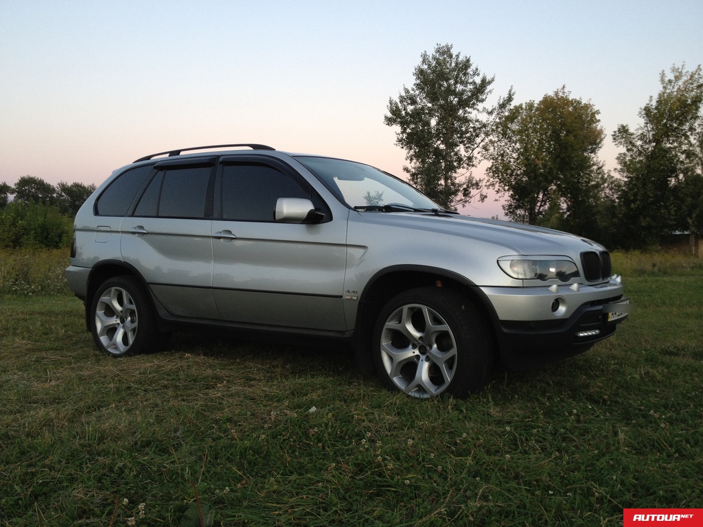 BMW X5  2001 года за 661 343 грн в Киеве