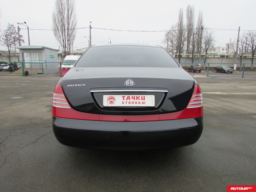 Maybach 57  2008 года за 2 893 770 грн в Киеве