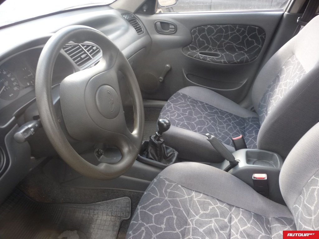 Daewoo Lanos 1.5 Base 2003 года за 72 600 грн в Киеве