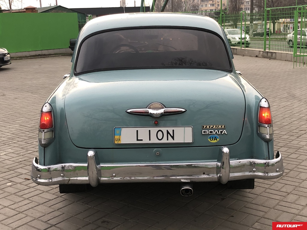 ГАЗ 21  1961 года за 160 922 грн в Одессе