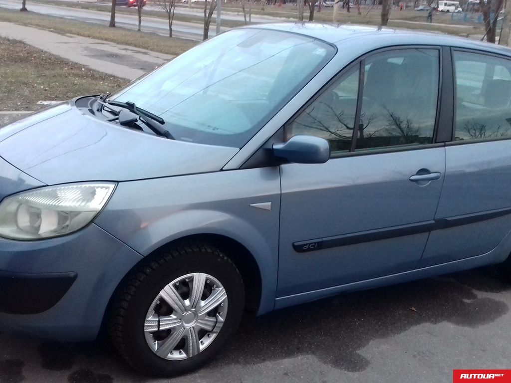 Renault Scenic  2005 года за 187 546 грн в Кропивницком