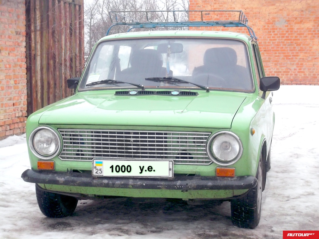 Lada (ВАЗ) 21013  1982 года за 26 988 грн в Чернигове