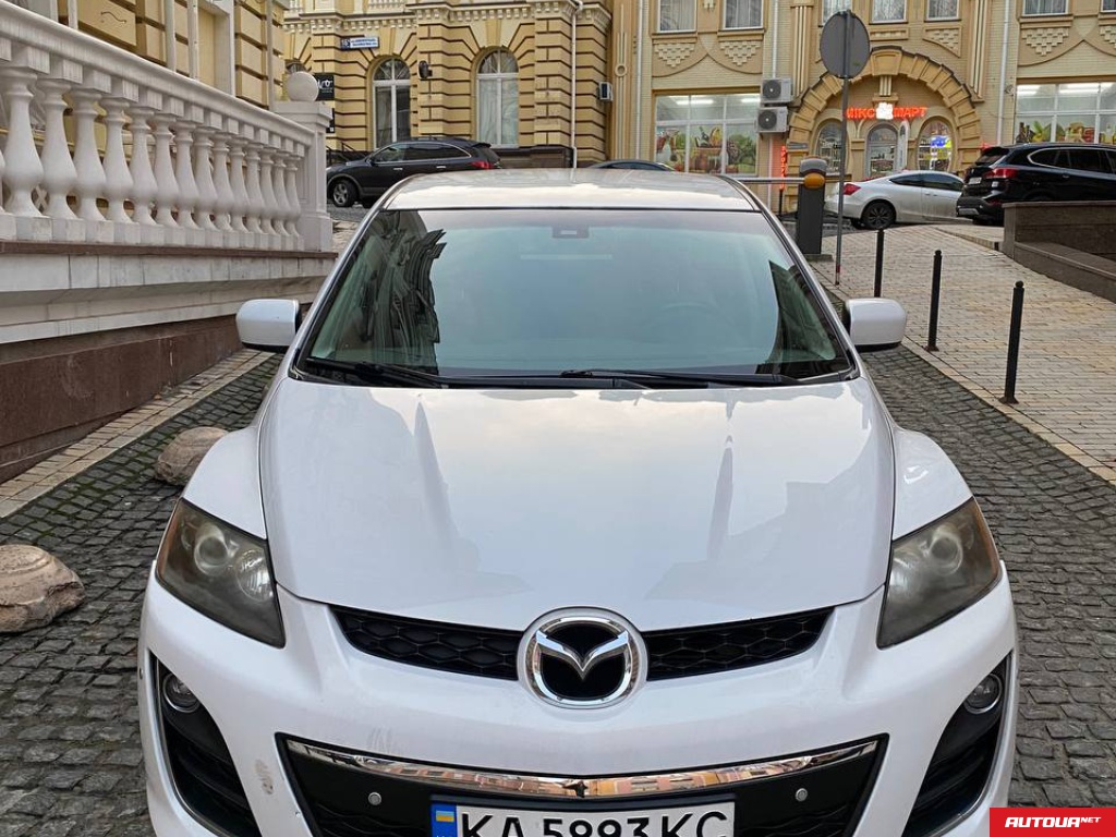 Mazda CX-7 2.5 AT 2010 года за 201 127 грн в Киеве