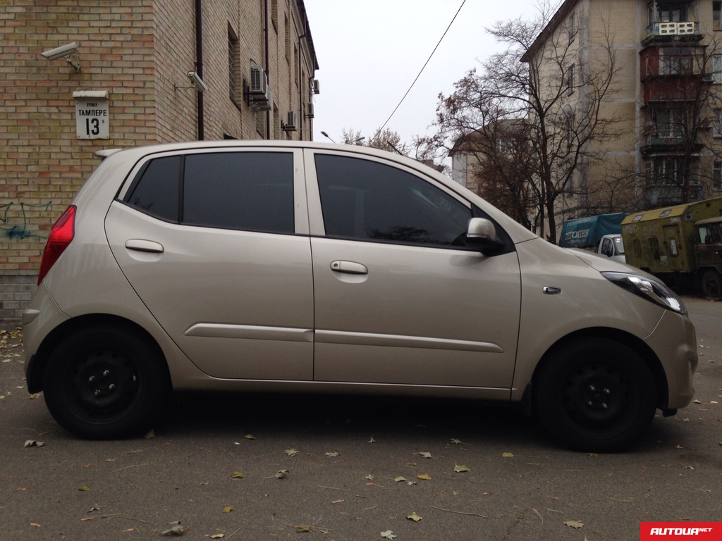 Hyundai i10 AT Comfort 2012 года за 267 237 грн в Киеве