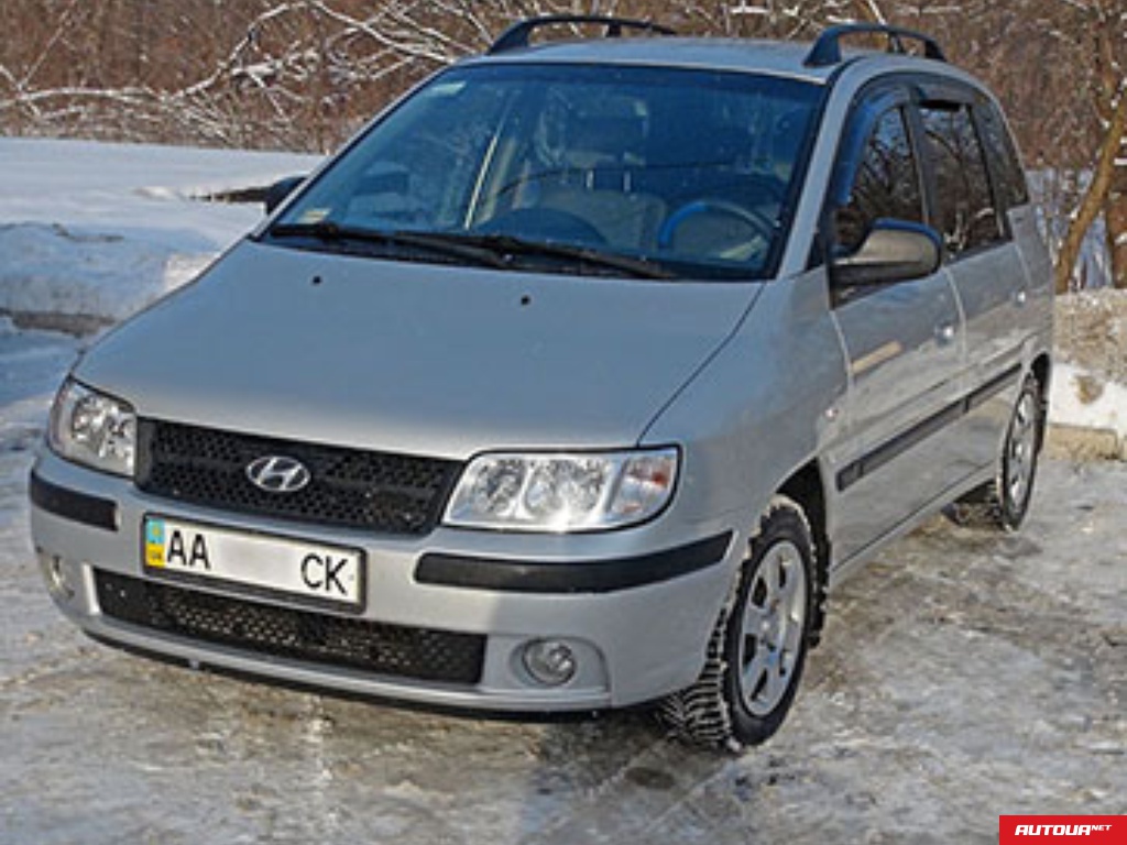 Hyundai Matrix 1.6 GLS+ 2007 года за 85 000 грн в Киеве