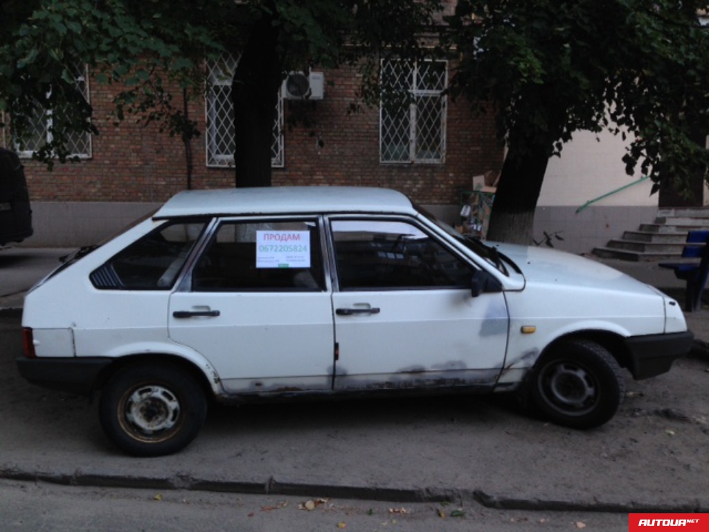 Lada (ВАЗ) 2109  1989 года за 53 987 грн в Киеве