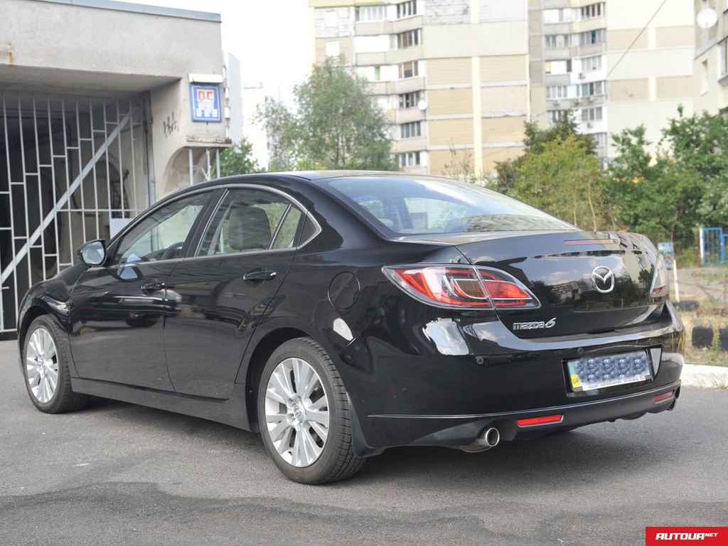Mazda 6 GH 2.0 2008 года за 377 910 грн в Киеве