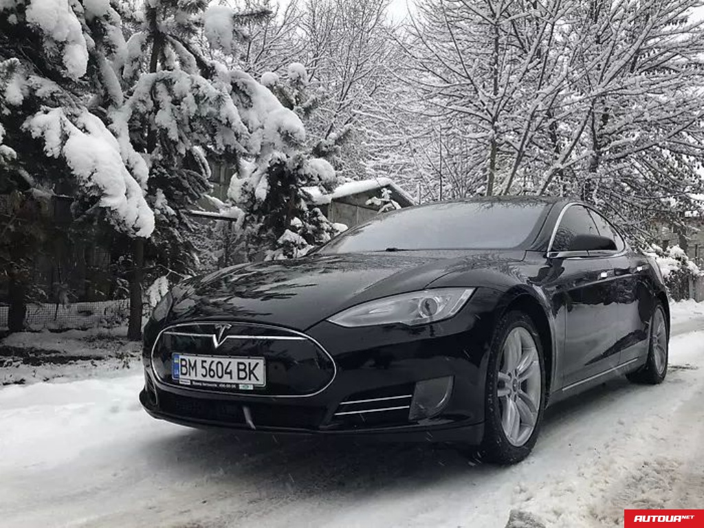 Tesla Model S 85 2014 года за 1 260 518 грн в Киеве
